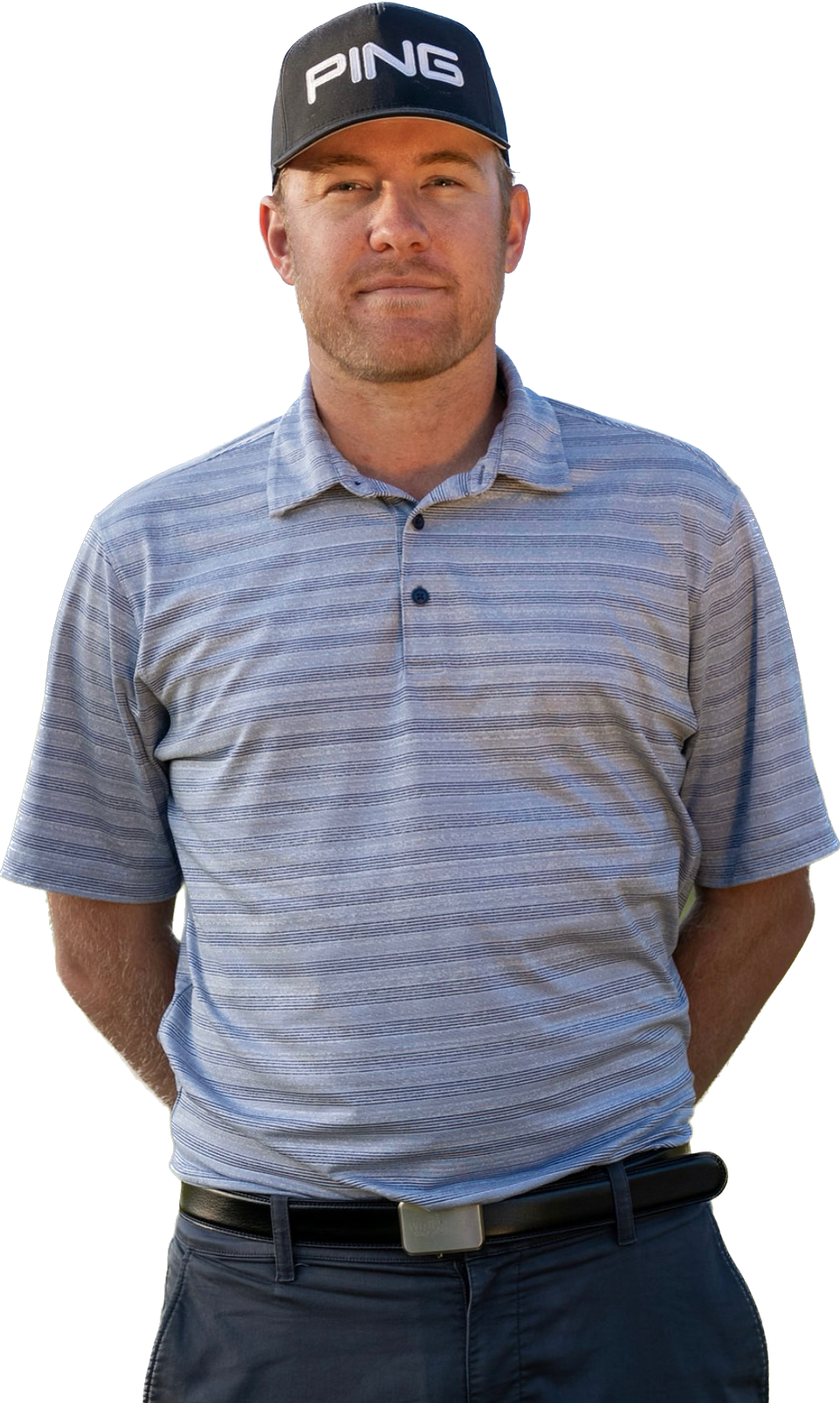 Garrett Nobles, PGA Head Professional