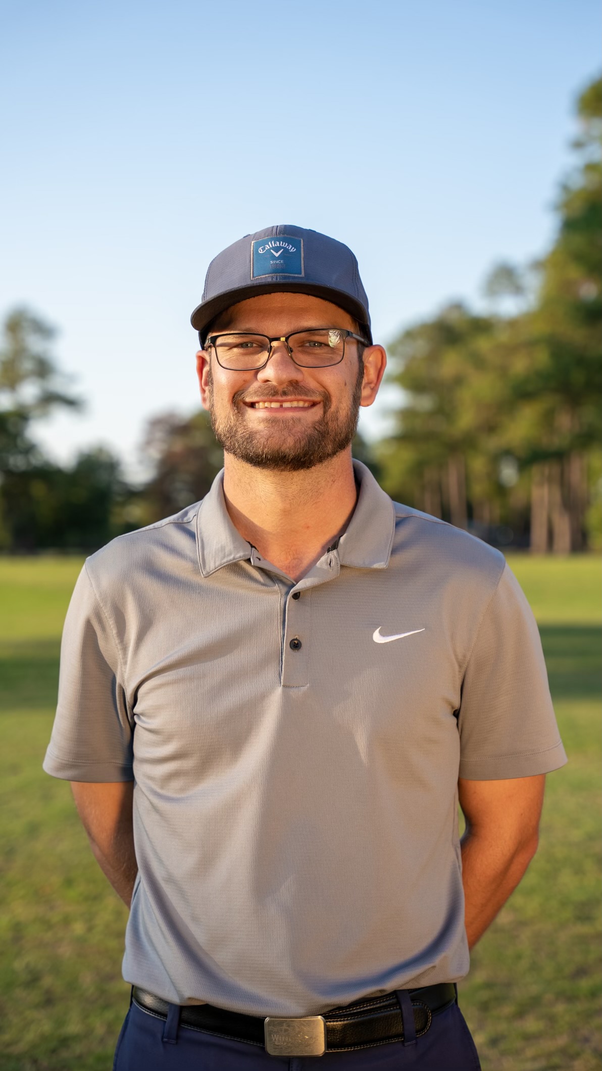 Shelby Thibodeaux, Director of JR. Golf & Teaching Pro